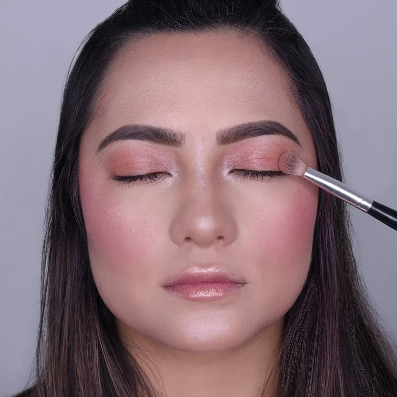 Klara Cosmetics باليت كلاس كوزمتيكس للكونتور والبرونز والبلشر والهايلايت - باليت مكياج مع لمسة مطفية وبراقة - باليت مكياج للوجه - ميسترس - 0.35 أونصة - Image 4